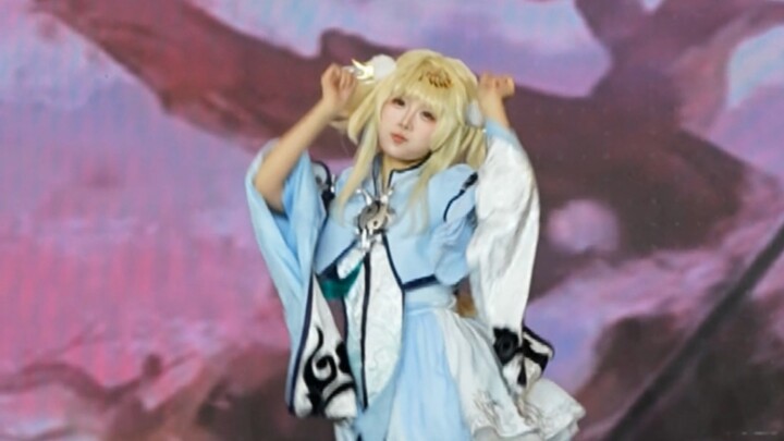 Junior sister, your tail is so elastic~