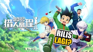 Akhirnya Game Hunter x Hunter Keluar! | Hunter X Hunter Mobile