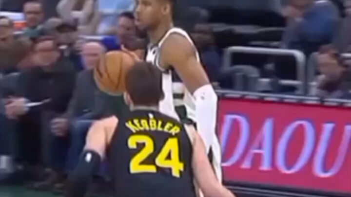 Gianni's antetokounmpo