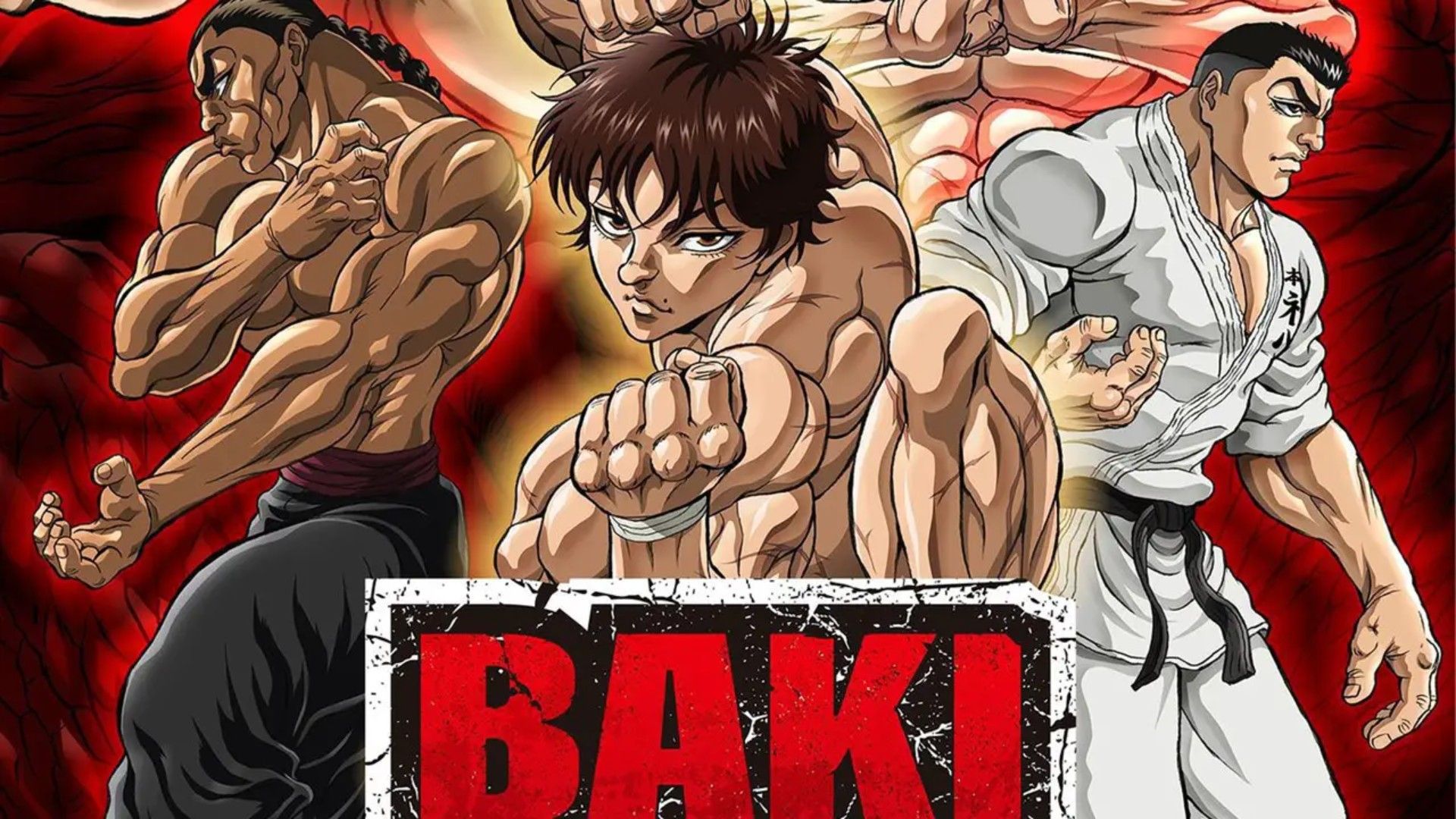 Baki the best sale grappler tagalog