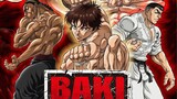 Baki Season 1 Episode 2 Tagalog Dub