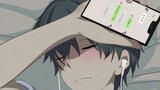 [Anime MAD.AMV]Kompilasi Anime Dengan BGM Malam yang Sepi