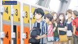 Deago bàn tay vàng - Review - Thanh Xuân Tươi Đẹp Của Tôi p2 #anime #schooltime
