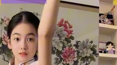 Học sinh tiểu học/trung học cơ sở/trung học phổ thông#Sườn xám Nguyên Dương Tây phiên bản (Phần 2)#B