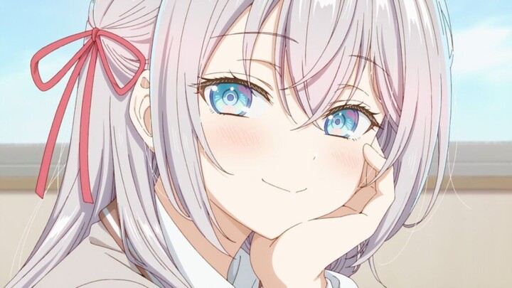 คุณอาเรียโต๊ะข้างๆ พูดรัสเซียหวานใส่ซะหัวใจจะวาย พากย์ไทย ครบทุกตอน