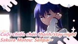 [Cuộc chiến chén thánh/stay night] Sakura Matou: Chiến binh~