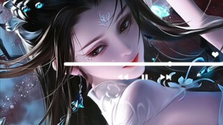 165 อะนิเมะ Lu Xueqi VS เกม Lu Xueqi Animation Goddess 4k เต็มหน้าจอ Ultra HD Wallpaper