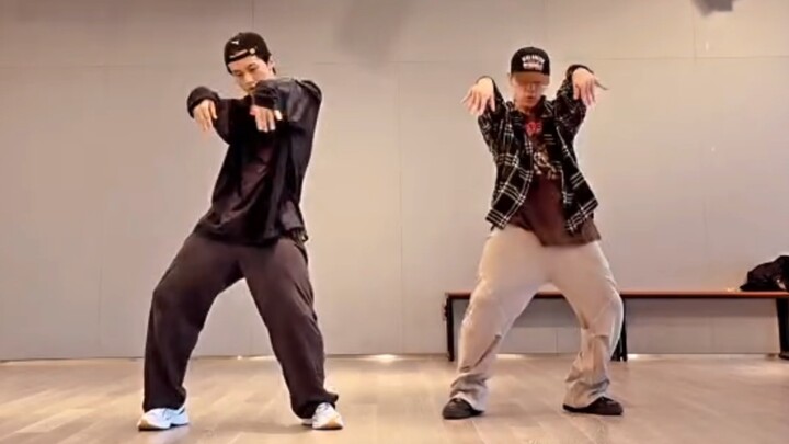 لي ماك الذي يحرص على حضور دروس الرقص رغم انشغاله الشديد! قوته تطورت أكثر فأكثر (Don't Rush - كفر)