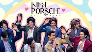 กว่าจะเปิดตัวมาเฟีย ไม่ใช่เรื่องง่าย | เบื้องหลัง Press Conference Project KinnPorsche [ENG SUB]