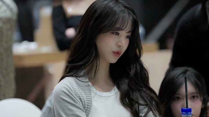 【张元英】练习室冷脸元一丨IVE2024 MAMA AWARDS舞蹈练习室张元英直拍｜241124