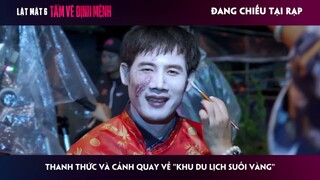 Chuyện chưa kể về phân cảnh đào chôn sống Thanh Thức trong Lật Mặt 6 | TGT