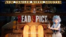 Reaction Trailer NIKKE New Shooter Masterpiece 4/1