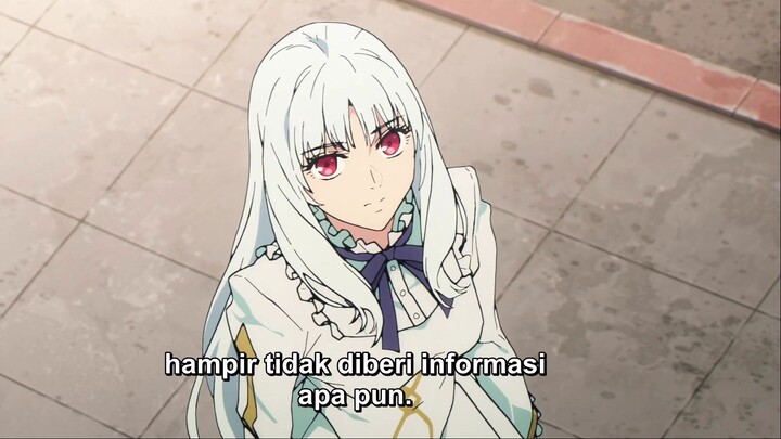 EP2 Fate/strange Fake (Sub Indonesia)