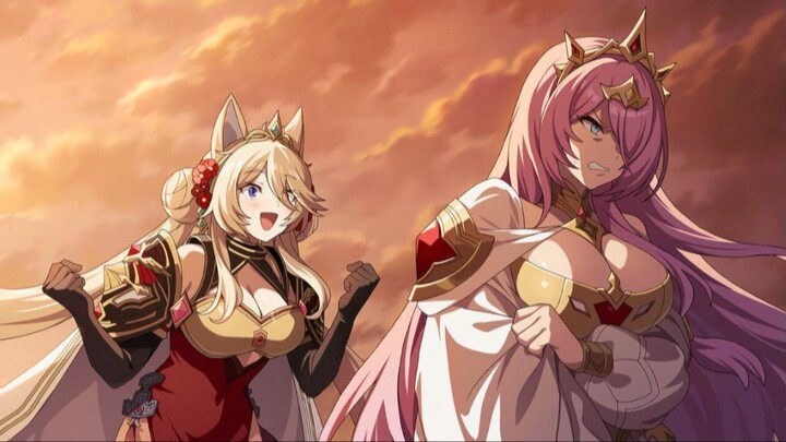 Lili Wants to Get to Know 559 Better - The Eminence In Shadow RPG