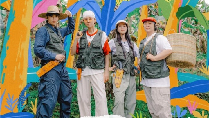 Frεsh Øff  Thε Sεα In Cαlαpε - 1 (2026) Sub Indo