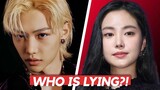 Stray Kids Felix accused of sending 18+ texts to fans, Apink Naeun accused of lying, (G)I-DLE Soyeon