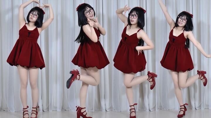 Isn't this a sweet girl? What is love~
