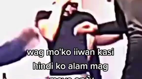 wag moko iwan🥺