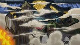 One Piece Epic Scene- Zoro and Sanji save Toko (OVERTAKEN OST)