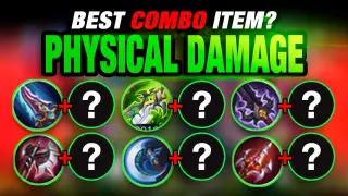HOW TO BUILD | BEST PHYSICAL ITEM COMBO | TIPS AND GUIDES MLBB | CRIS DIGI 2022