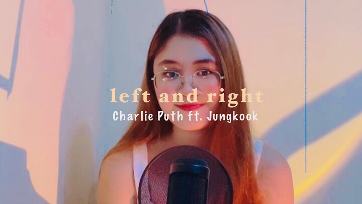 left and right - acoustic cover