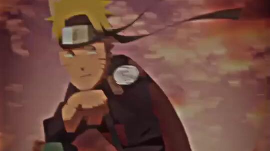 Ngkk kebayang kalau Naruto mati..pasti hancur hati gua😔