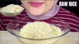 ASMR RAW RICE EATING || RAW BASMATI RICE || MAKAN BERAS MENTAH 3 MERK|| ASMR INDONESIA