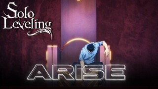 Solo Leveling Season 3 Episode 3 Chapter 1