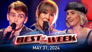 The best performances this week on The Voice | HIGHLIGHTS | 31-05-2024