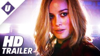 Captain Marvel Official Super Bowl LIII TV Spot