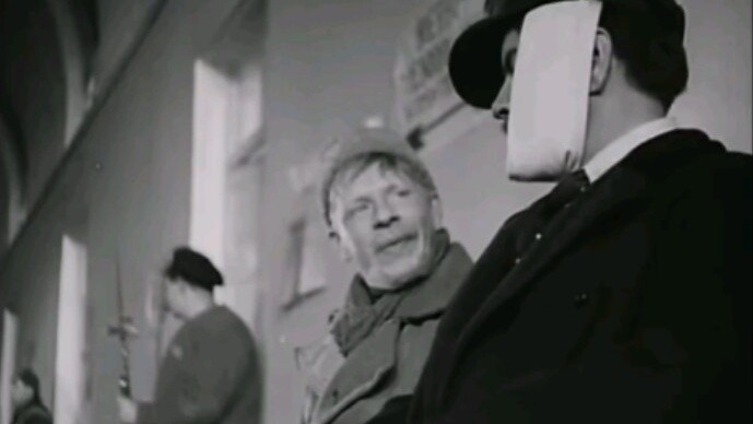 "Đồng chí đã từng gặp Lenin chưa?"