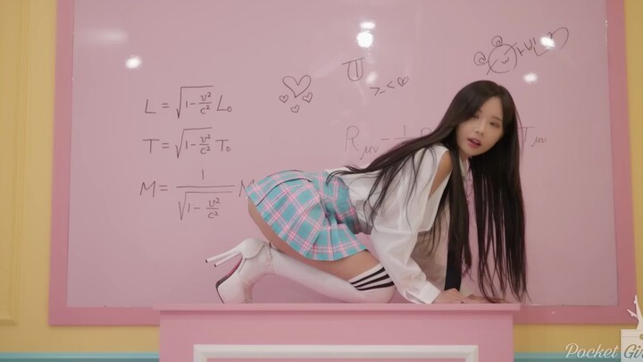 This is the classmate we’ve been dreaming of! So full of青春!