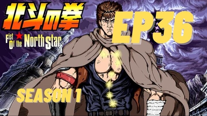 Hokuto no Ken S1 Ep36 [ENG SUB]