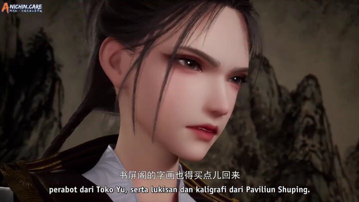Twin Martial Souls Episode 5 Subtitle Indonesia