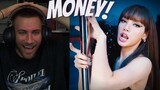 HOW GOOD IS THIS??? BLACKPINK LISA MONEY - REACTION