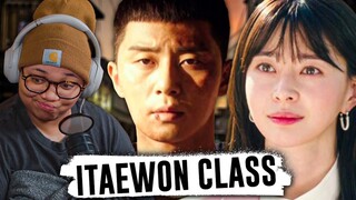 HELLO??? *ITAEWON CLASS* (Episode 2) | CBTV