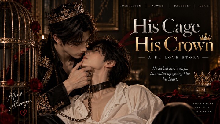 His Cage His Crown #bldrama