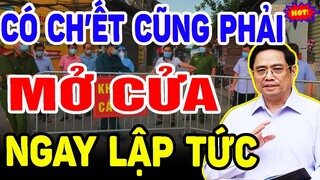 🛑KHẨN TRƯƠNG: MỞ CỬA Toàn TP Ngay Lập Tức, Cơ Hội Cuối Cùng Để Cứu HCM Khỏi Nguy Cơ LỤI TÀN, ĐÓI KHỔ