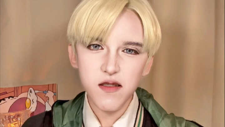 You dirty mudslinger, how dare you talk to me!