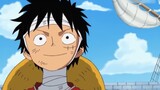 Luffy: I'm just an ordinary person, how can there be a backstage