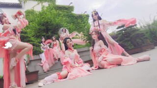 【Kiếm Vương 3】❀Đường Mộng❀Cảnh tượng hùng vĩ của triều đại nhà Đường hiện ra trước mắt❀Tề Tú Phương 