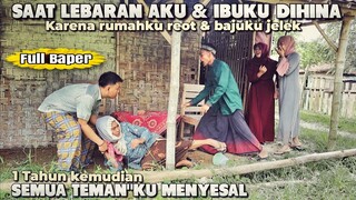 BIKIN NANGIS || BOS KAYA TINGGAL DIRUMAH REOT, DIBULI TEMAN2NYA SAAT MAIN DIRUMAH - Full Baper