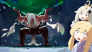 Suggestion to change to: Original God Name Scene Award