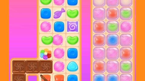 Shopee Candy Level 205