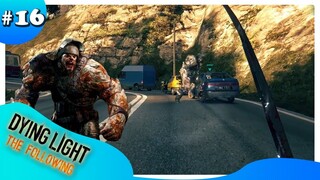 DYING LIGHT TF #16 | MEMBURU PREMAN ZOMBIE !!!