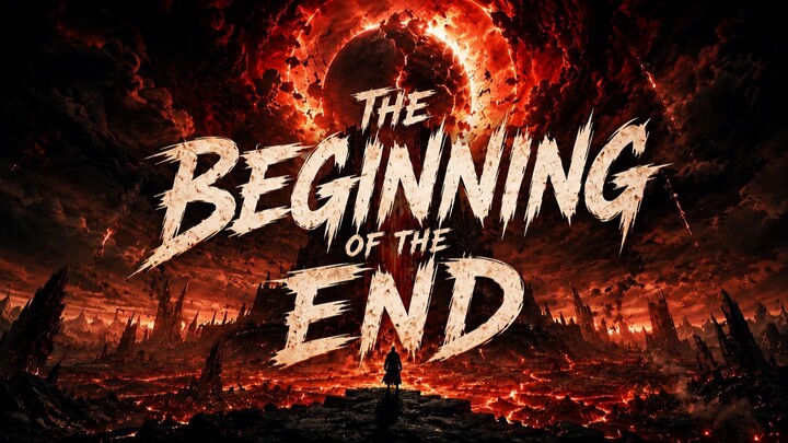 Ashen Remnant - The Beginning of the End | Official Lyric Video