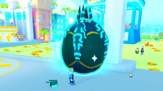 Dikira Titanic Atlantean Jellyfish !! Aku Gacha Dapat Shiny Huge Atlantean Orca - Pet Simulator X