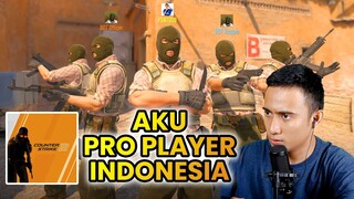 COUNTER-STRIKE 2 | AKU PRO PLAYER INDONESIA?