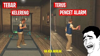 Hal KOCAK yang Kamu Lakukan di BULLY PS2.