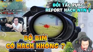 THỰC HƯ VỀ VIỆC BỘ BIM LỘ HACK, CÁC ĐỐI TÁC PUBG TỐ CÁO HACK THẾ NÀO ? Nam Art